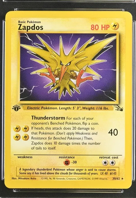 Zapdos