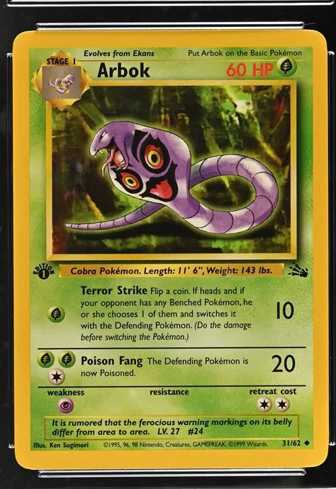 Arbok