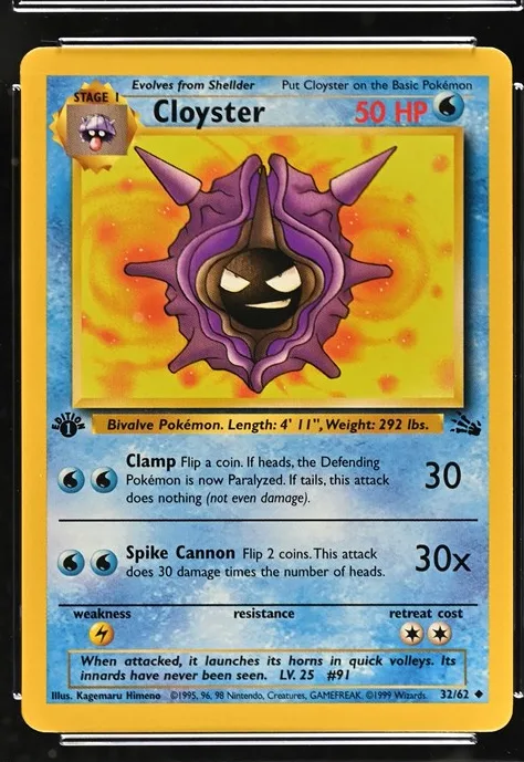 Cloyster
