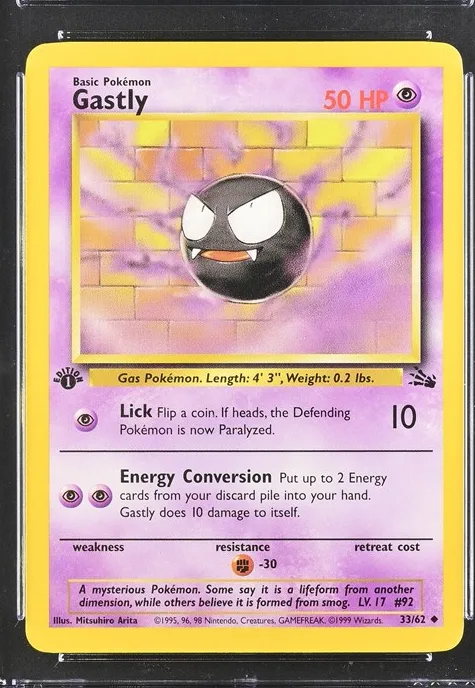 Gastly