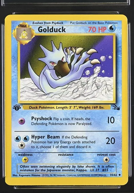 Golduck
