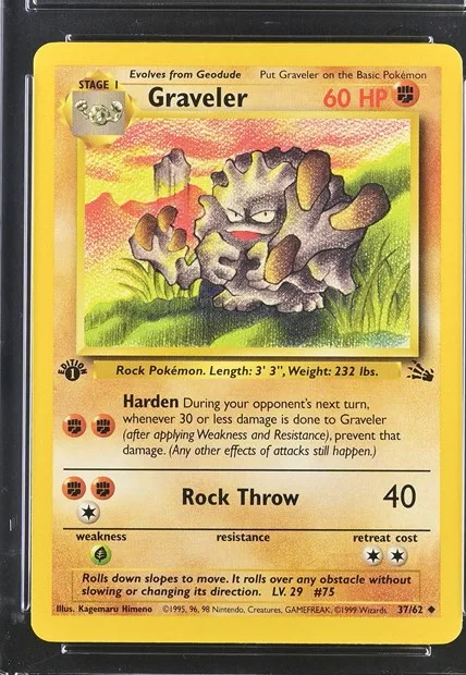 Graveler