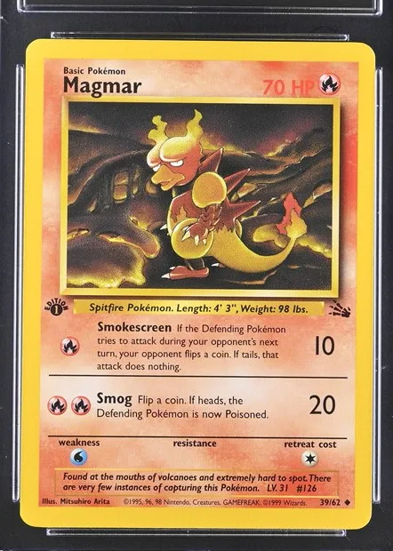Magmar