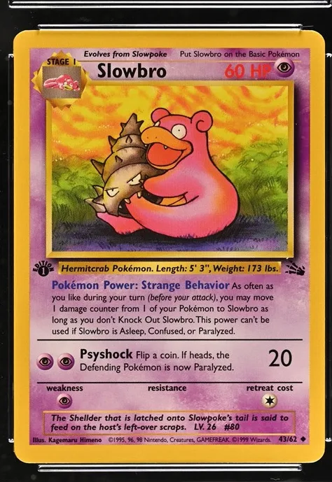 Slowbro