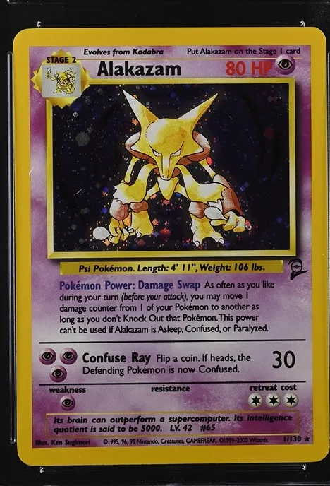 Alakazam