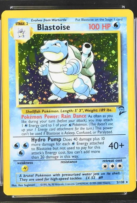 Blastoise