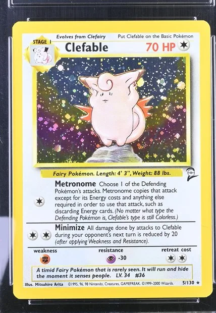 Clefable