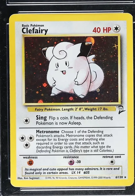 Clefairy