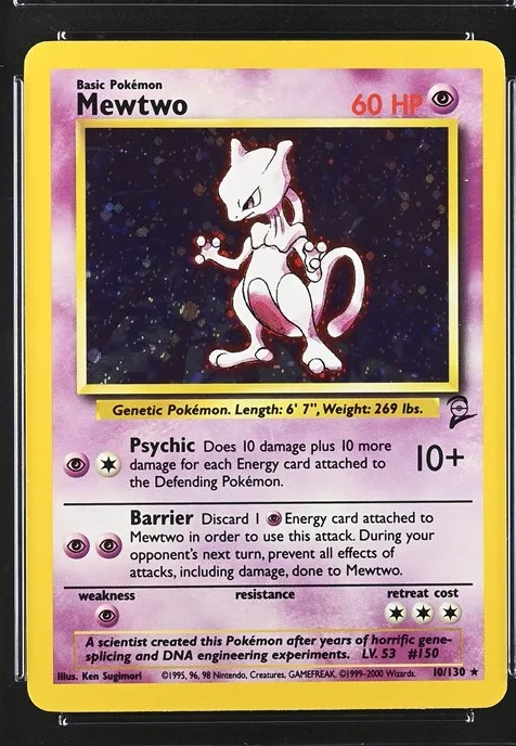 Mewtwo