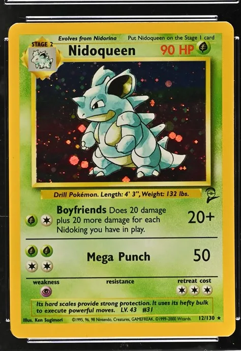 Nidoqueen