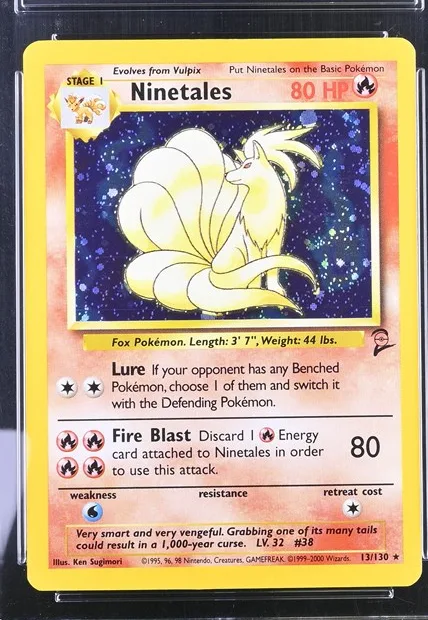 Ninetales