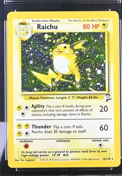 Raichu