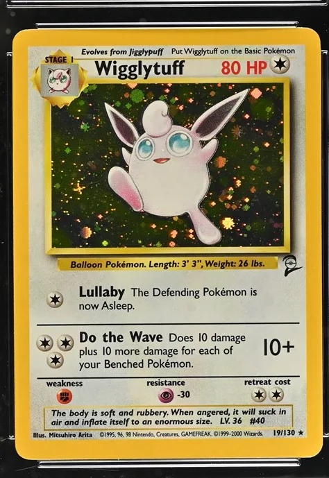 Wigglytuff