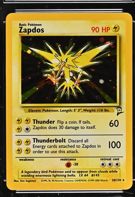 Zapdos