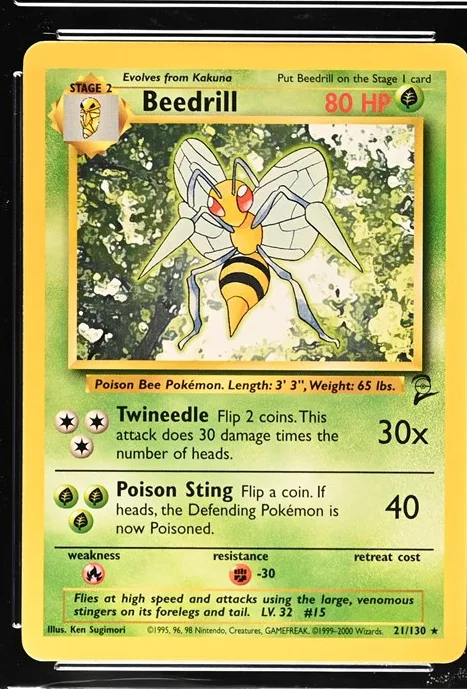 Beedrill
