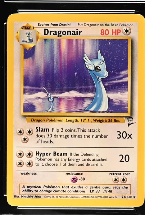 Dragonair