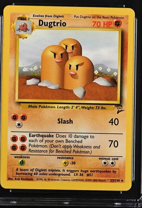 Dugtrio