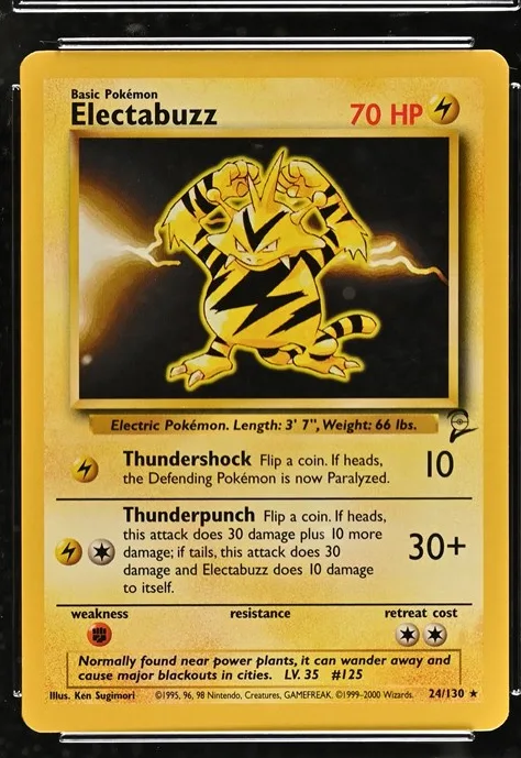 Electabuzz