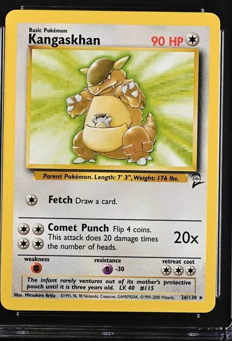 Kangaskhan