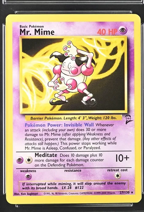 Mr. Mime