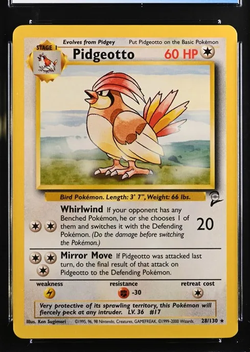 Pidgeotto
