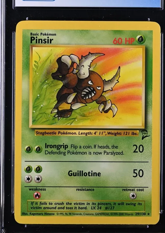 Pinsir