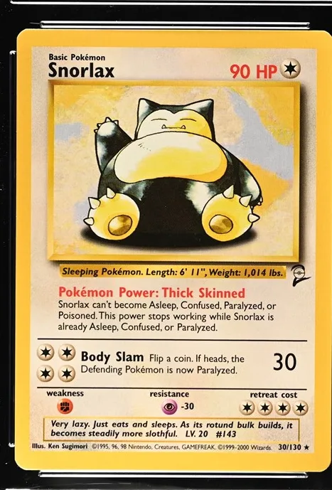 Snorlax