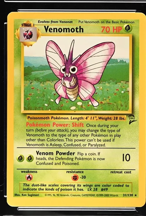 Venomoth