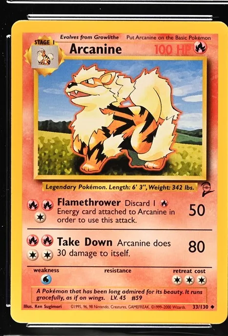 Arcanine