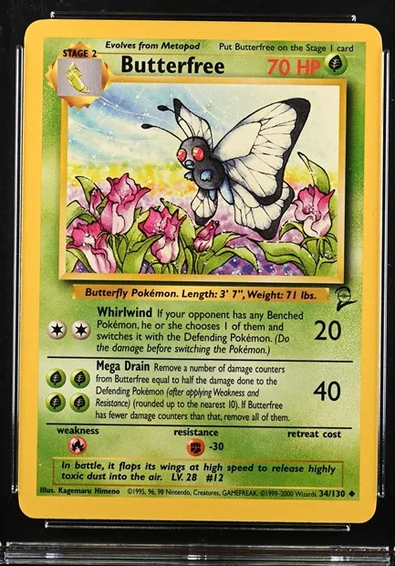 Butterfree