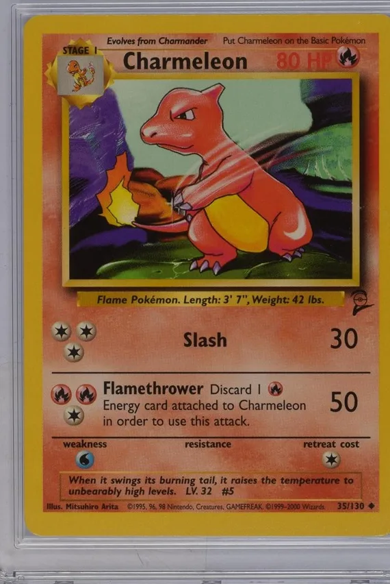 Charmeleon
