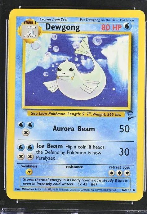 Dewgong