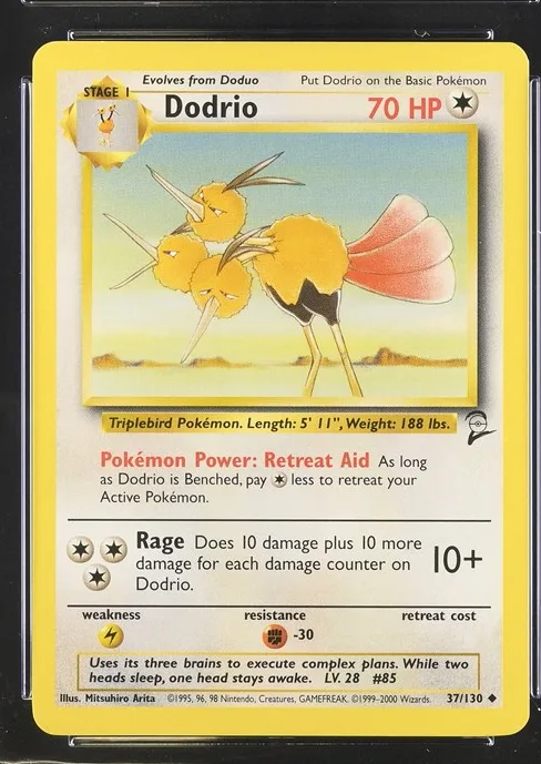 Dodrio