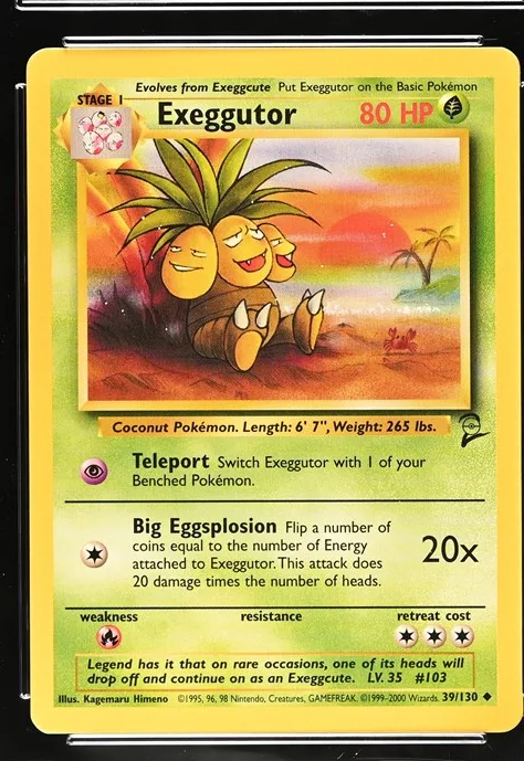 Exeggutor