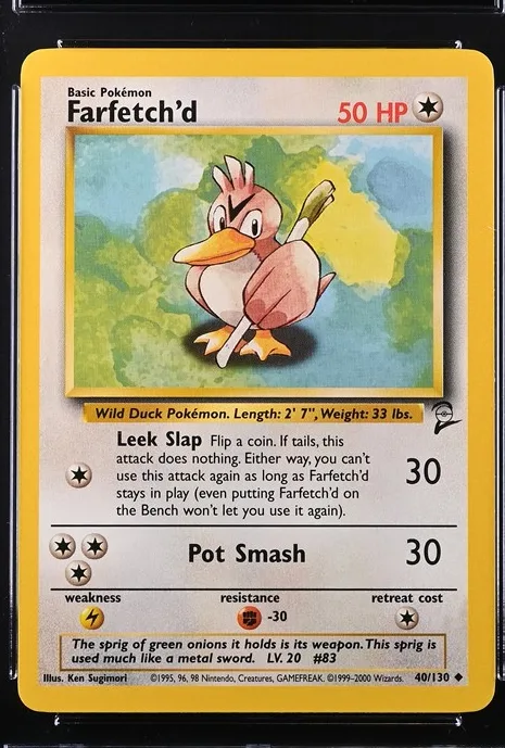 Farfetch'd