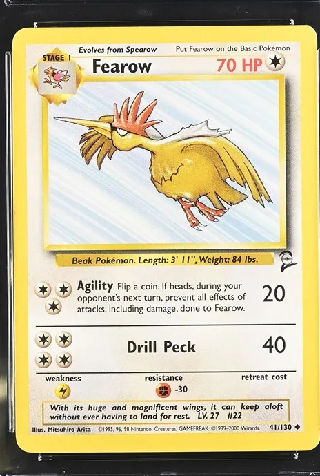 Fearow