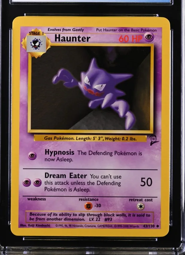 Haunter