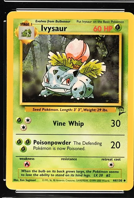 Ivysaur