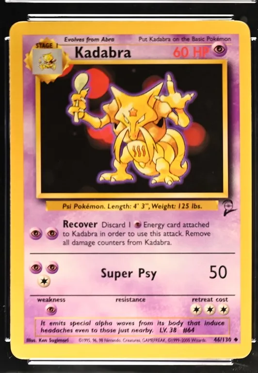 Kadabra