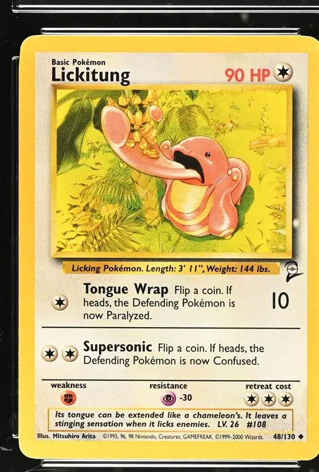 Lickitung