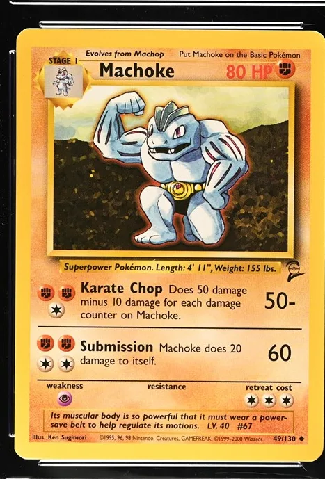 Machoke
