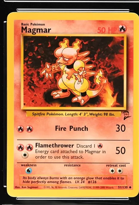 Magmar