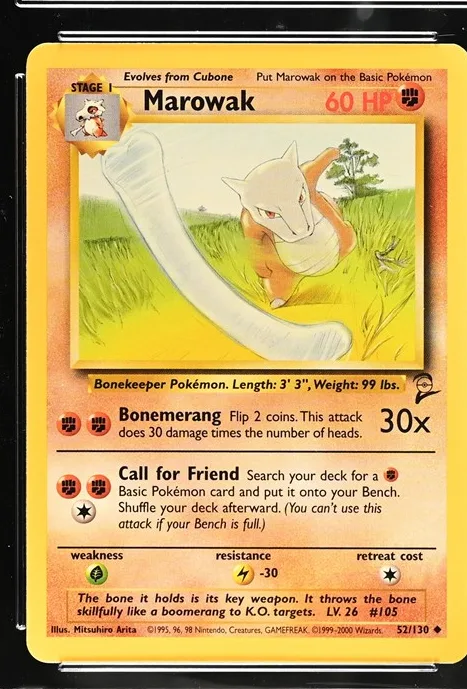 Marowak