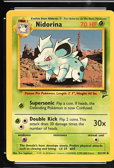 Nidorina