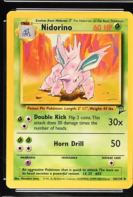 Nidorino