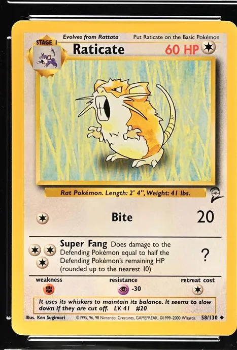 Raticate