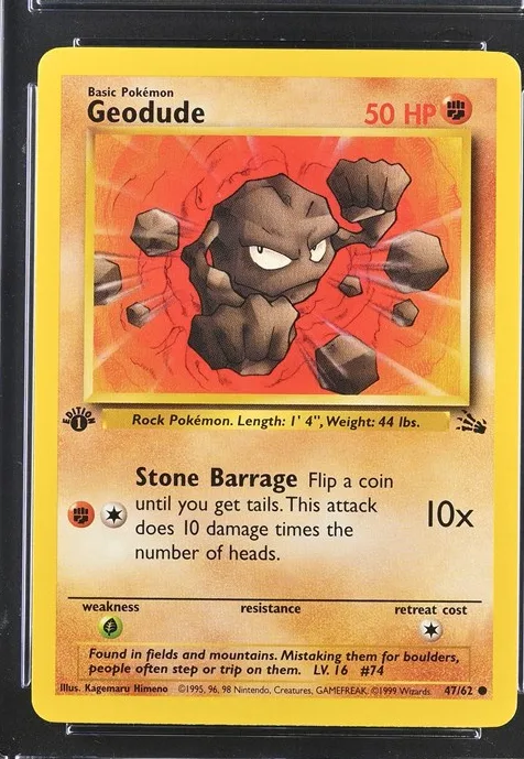 Geodude