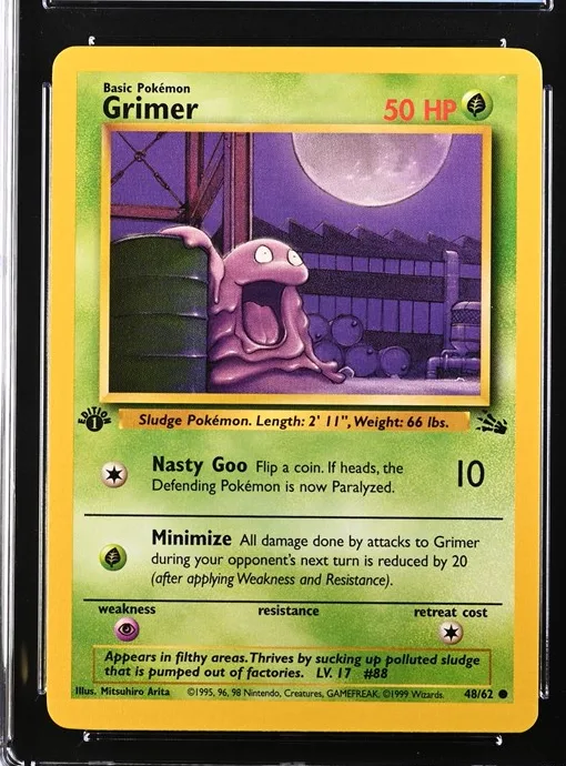 Grimer