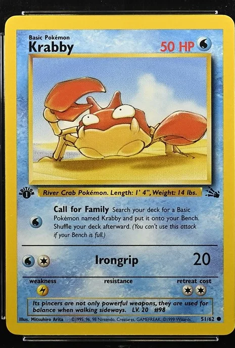 Krabby