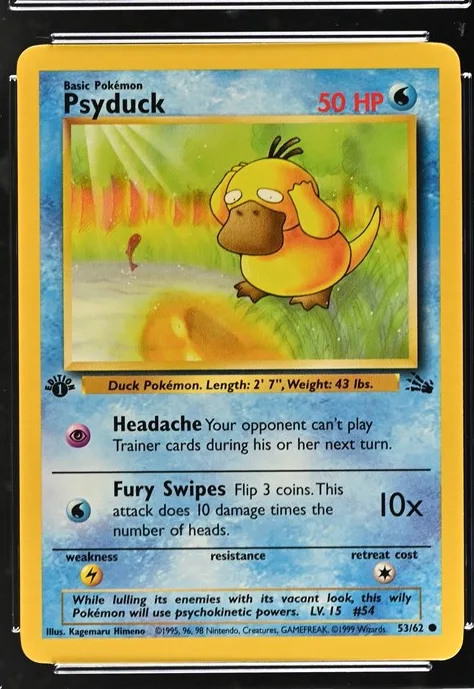 Psyduck